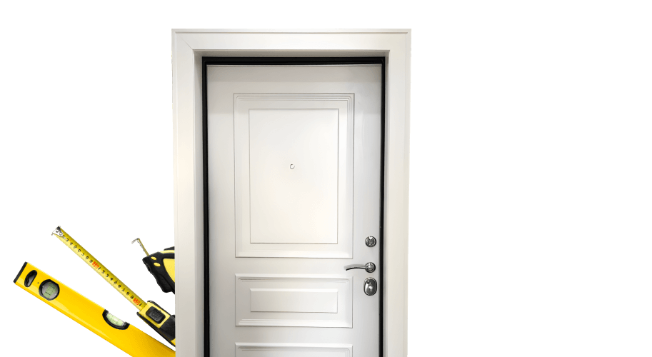 Ремонт дверного проема