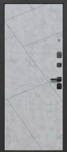 ГЕОМЕТРИЯ БЕТОН СНЕЖНЫЙ