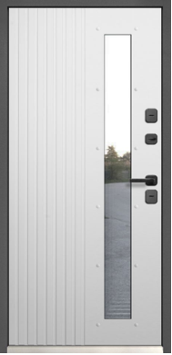 LUXOR ТЕРМО РЕЙКА СТЕКЛОПАКЕТ 