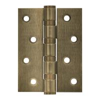 ПЕТЛЯ ARMADILLO (АРМАДИЛЛО) УНИВЕРСАЛЬНАЯ IN4500UC-BL AB 102x76x3 INOX304 БРОНЗА БЛИСТЕР ПЕТЛЯ ARMADILLO (АРМАДИЛЛО) УНИВЕРСАЛЬНАЯ IN4500UC-BL AB 102x76x3 INOX304 БРОНЗА БЛИСТЕР