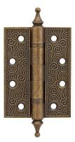 ПЕТЛЯ ARMADILLO (АРМАДИЛЛО) УНИВЕРСАЛЬНАЯ CASTILLO CL 500-A4 102x76x3,5 AS АНТИЧНАЯ БРОНЗА ПЕТЛЯ ARMADILLO (АРМАДИЛЛО) УНИВЕРСАЛЬНАЯ CASTILLO CL 500-A4 102x76x3,5 AS АНТИЧНАЯ БРОНЗА