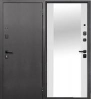 ГАРДА 7 СМ ЗЕРКАЛО СЕРЕБРО БЕЛЫЙ МАТОВЫЙ 	