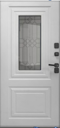 VERSA СЕРЫЙ МУАР