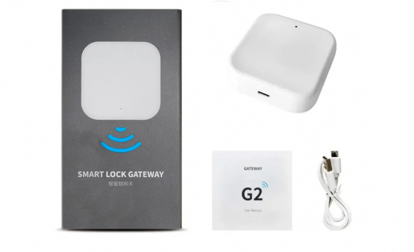 Шлюз TTLock Wi-Fi Gate G2