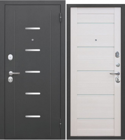 7,5 см ГРАДА МУАР ЦАРГА ЛИСТВЕННИЦА БЕЖ