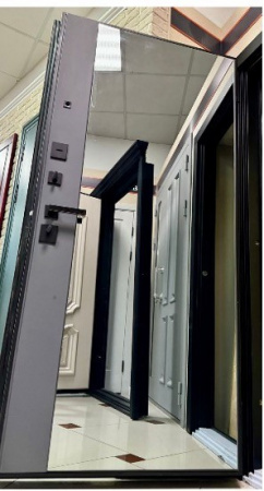 СИГМА ГРАФИТ (ЗЕРКАЛО) СИГМА ГРАФИТ (ЗЕРКАЛО)