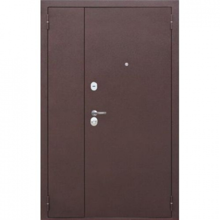 7 СМ ГАРДА МЕДНЫЙ АНТИК/БЕЛЫЙ ЯСЕНЬ (ДВУХСТВОРЧАТАЯ)