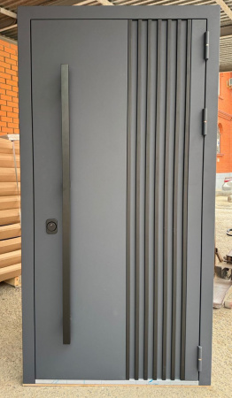 МЕТАЛЛИЧЕСКАЯ ДВЕРЬ МОДЕЛЬ RX -34 (ТЕРМОРАЗРЫВ)