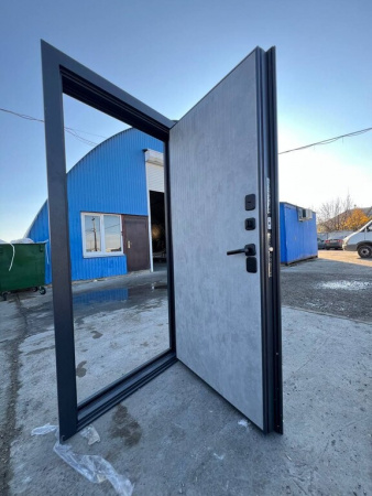 ТЕРМО НОРД БУКЛЕ/БЕТОН ЛОФТ ГРЕЙ