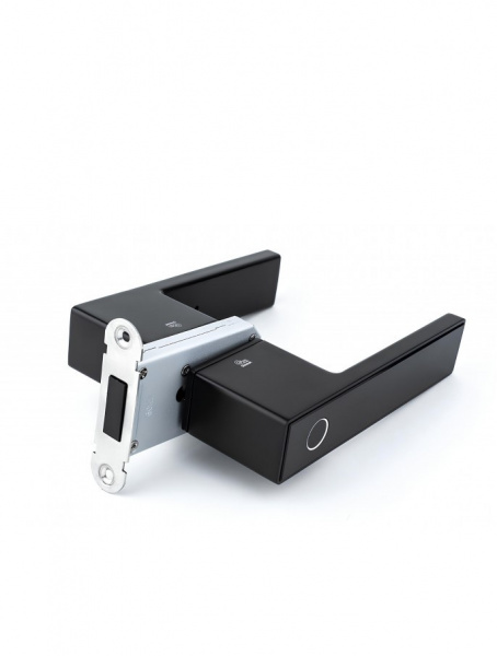 ЭЛЕКТРОННЫЙ ДВЕРНОЙ ЗАМОК GIMMEL F11 TTLOCK С ОТПЕЧАТКОМ ПАЛЬЦА