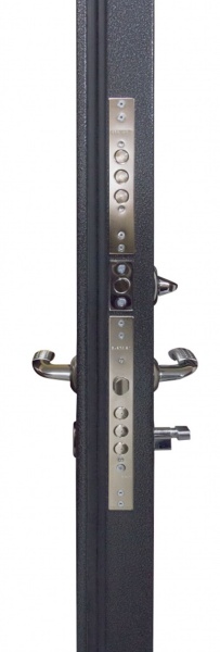 МОРРА ЧЕРНЫЙ МУАР / МАРСЕЛЬ (ЗЕРКАЛО ФАЦЕТ) СОФТ БЕЛЫЙ