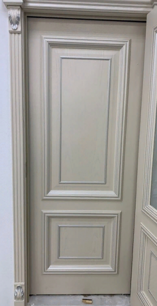 СИЦИЛИЯ ШПОН / ЯСЕНЬ ЖЕМЧУГ ПАТИНА СЕРЕБРО ДГ